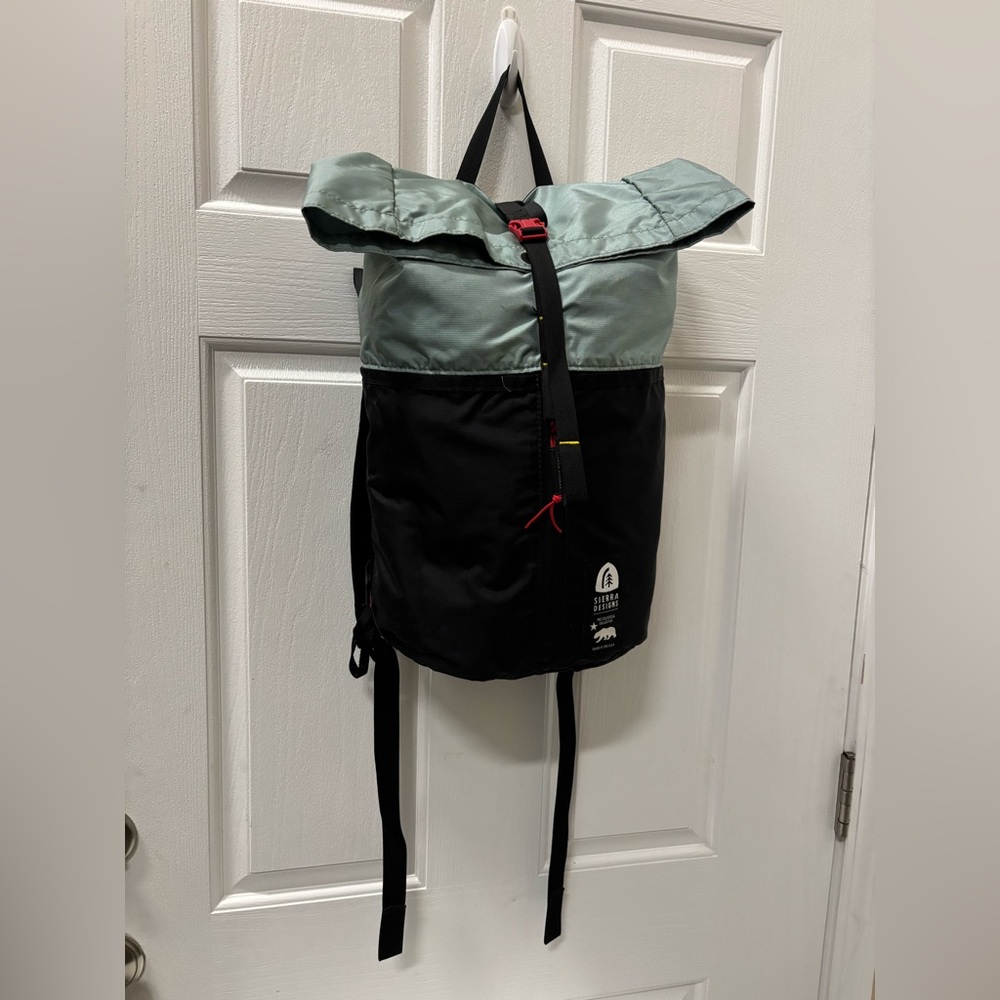 Sierra DesignsTwo-Tone Backpack - Picture 4 of 13